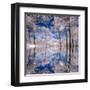 Dream in Blue-Philippe Sainte-Laudy-Framed Premium Photographic Print