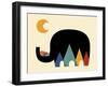 Dream in the Air-Andy Westface-Framed Giclee Print