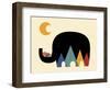 Dream in the Air-Andy Westface-Framed Giclee Print