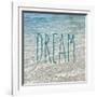 Dream in the Ocean-Sarah Gardner-Framed Art Print