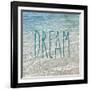 Dream in the Ocean-Sarah Gardner-Framed Art Print