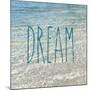 Dream in the Ocean-Sarah Gardner-Mounted Art Print