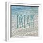 Dream in the Ocean-Sarah Gardner-Framed Art Print