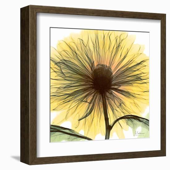 Dream in Yellow-Albert Koetsier-Framed Art Print