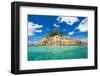 Dream Island-Bartosz Dmowski-Framed Photographic Print