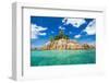 Dream Island-Bartosz Dmowski-Framed Photographic Print