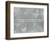 Dream It Slate-ALI Chris-Framed Giclee Print