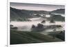 Dream Landscape, Tuscany in California, Petaluma Sonoma County-Vincent James-Framed Photographic Print