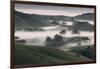 Dream Landscape, Tuscany in California, Petaluma Sonoma County-Vincent James-Framed Photographic Print