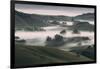 Dream Landscape, Tuscany in California, Petaluma Sonoma County-Vincent James-Framed Photographic Print