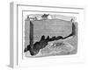 Dream Lead Mine, Near Wirksworth, Derbyshire, 1881-null-Framed Giclee Print