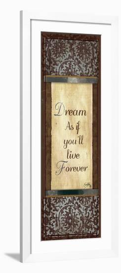 Dream & Love I-Elizabeth Medley-Framed Art Print