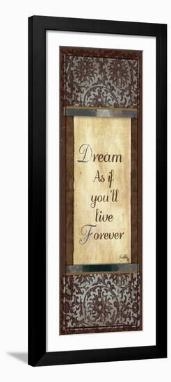 Dream & Love I-Elizabeth Medley-Framed Art Print