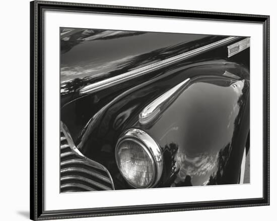 Dream Machine II-Tony Koukos-Framed Giclee Print