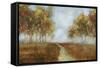 Dream Meadow I-Sloane Addison  -Framed Stretched Canvas