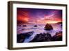 Dream of a Samurai-Philippe Sainte-Laudy-Framed Photographic Print