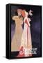 Dream of a Waltz-Leopoldo Metlicovitz-Framed Stretched Canvas