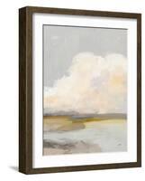 Dream of Clouds-Julia Purinton-Framed Art Print