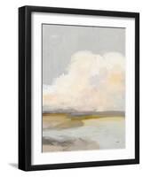 Dream of Clouds-Julia Purinton-Framed Art Print