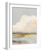 Dream of Clouds-Julia Purinton-Framed Art Print