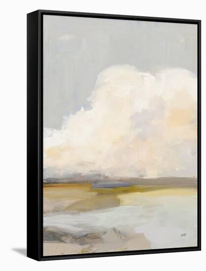 Dream of Clouds-Julia Purinton-Framed Stretched Canvas
