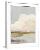 Dream of Clouds-Julia Purinton-Framed Art Print