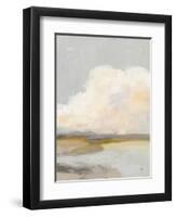 Dream of Clouds-Julia Purinton-Framed Art Print
