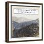 Dream of Faraway Places-Britt Hallowell-Framed Art Print