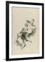 Dream of Flogging, 1801-03-Francisco de Goya-Framed Giclee Print