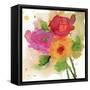 Dream of Flowers I-Marabeth Quin-Framed Stretched Canvas