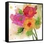 Dream of Flowers I-Marabeth Quin-Framed Stretched Canvas