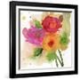 Dream of Flowers I-Marabeth Quin-Framed Art Print