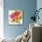 Dream of Flowers I-Marabeth Quin-Mounted Art Print displayed on a wall