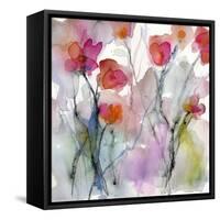 Dream of Flowers II-Marabeth Quin-Framed Stretched Canvas