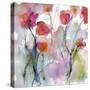 Dream of Flowers II-Marabeth Quin-Stretched Canvas