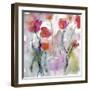 Dream of Flowers II-Marabeth Quin-Framed Art Print