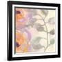 Dream of Flowers III-Marabeth Quin-Framed Art Print