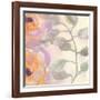 Dream of Flowers III-Marabeth Quin-Framed Art Print