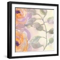 Dream of Flowers III-Marabeth Quin-Framed Art Print