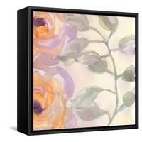 Dream of Flowers III-Marabeth Quin-Framed Stretched Canvas