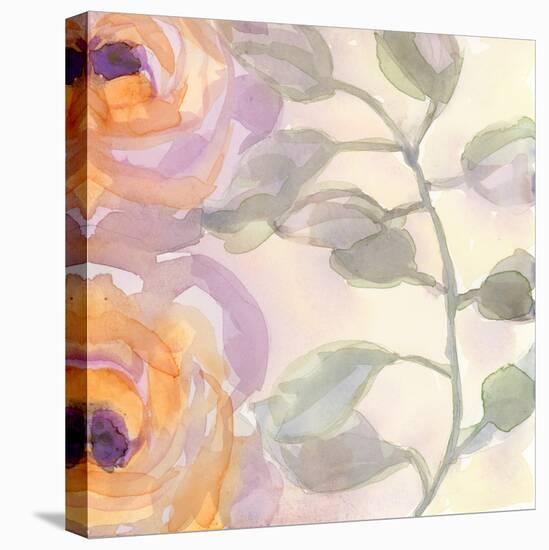 Dream of Flowers III-Marabeth Quin-Stretched Canvas