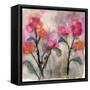 Dream of Flowers IV-Marabeth Quin-Framed Stretched Canvas