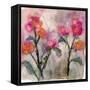 Dream of Flowers IV-Marabeth Quin-Framed Stretched Canvas