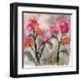 Dream of Flowers IV-Marabeth Quin-Framed Art Print