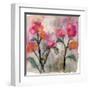 Dream of Flowers IV-Marabeth Quin-Framed Art Print