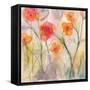 Dream of Flowers V-Marabeth Quin-Framed Stretched Canvas