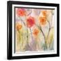 Dream of Flowers V-Marabeth Quin-Framed Art Print