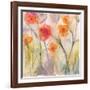 Dream of Flowers V-Marabeth Quin-Framed Art Print