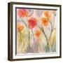 Dream of Flowers V-Marabeth Quin-Framed Art Print