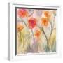 Dream of Flowers V-Marabeth Quin-Framed Art Print
